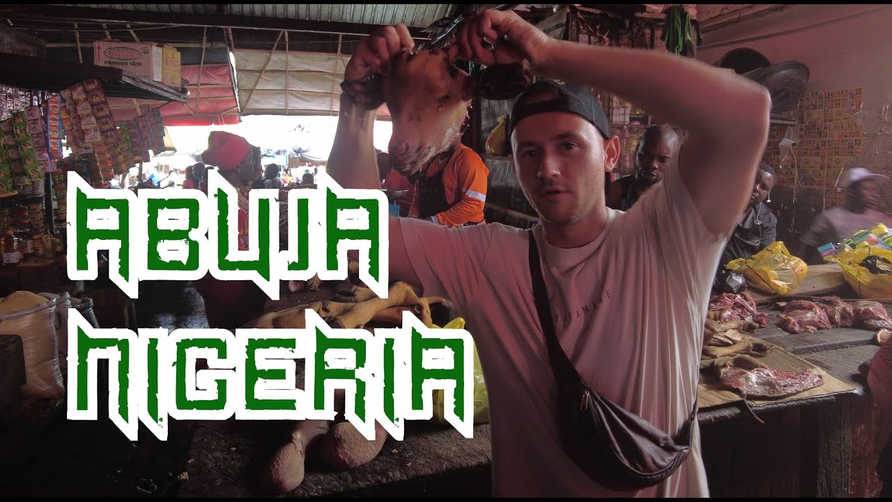 Жора в Абужде, Нигерия