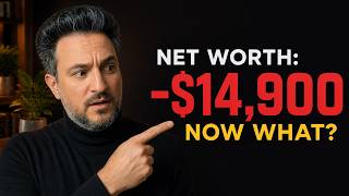 Your Net Worth Is Negative — Here's Why That's OK | Personal Finance 2026