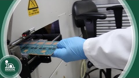 Process Considerations for QFN Voiding in SMT Electronics Assembly: Part II of III