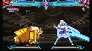 BBCP Unlimited Character CMV:「ｏｖｅｒｄｒｉｖｅ」