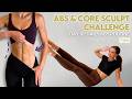 7 Min Intense Abs &amp; Core Workout | At Home Daily Pilates Routine