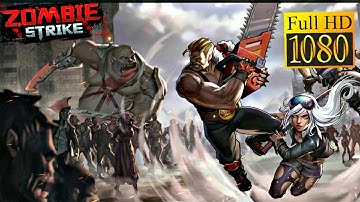 Zombie Strike : The Last War of Idle Battle Game Review 1080p Official TOJOY GAME