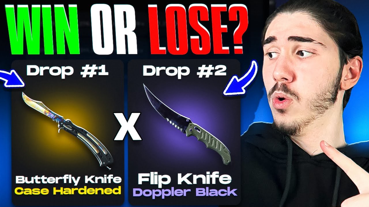 I WAS LITERALLY ON THE EDGE OF MY SEAT THE WHOLE TIME!! (Keydrop Promo Code 2025)