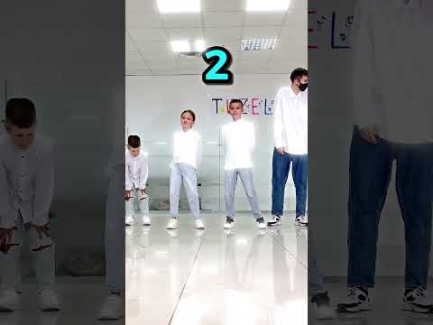 Шаффл Баттл 😎🔥 LITTLE KIDS BATTLE 😨 WHO WIN 🏆 NEON MODE TUZELITY 😎⭐️