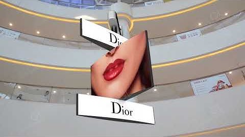 GL media & display Rotating Waypoint 1