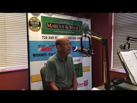 Indiana In The Morning Interview: Bob Fulton (8-30-23)