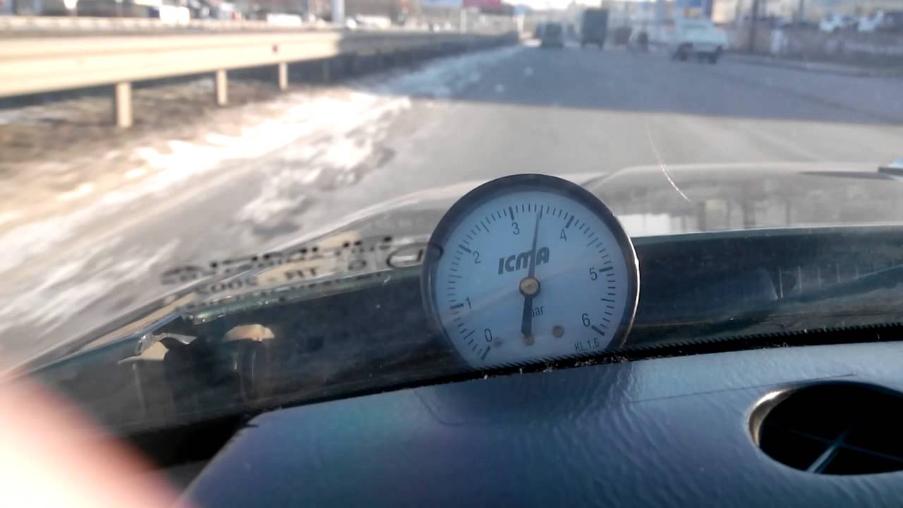 Subaru насос плохо держит давление - YouTube