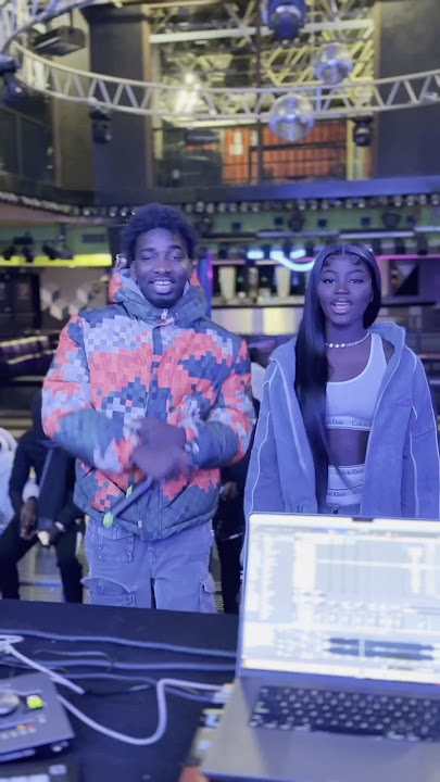 🇸🇳Vj & Fatou 🥰🤩🥰🔃
