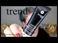 trend IT UP | Matte Beauty Perfection Make-up | demo | live | drogerie | dm | beautyoverage Astrid