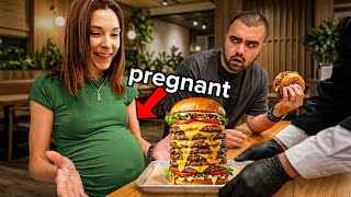 Do Pregnant Women Get More Food?