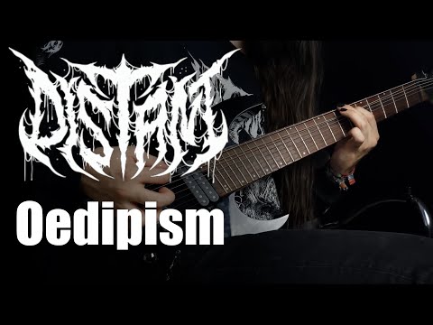 DISTANT - Oedipism (GUITAR / INSTRUMENTAL COVERS + TABS)