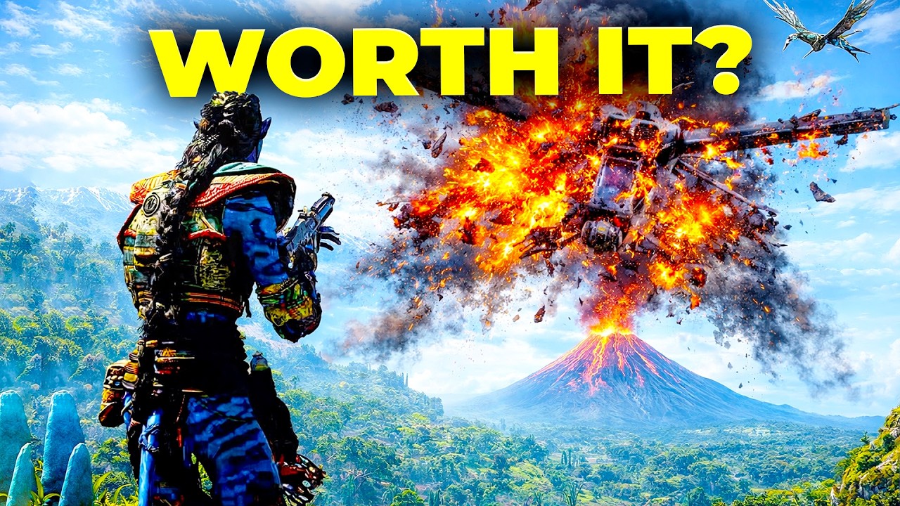 I Played the New Avatar Expansion… it’s seriously surprising? I Played the New Avatar Expansion… it’s seriously surprising?