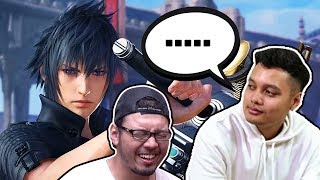 Noctis VS Rando #BringBackRando