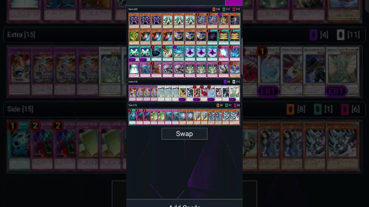 Edison Deck Profile Macro Monarchs 