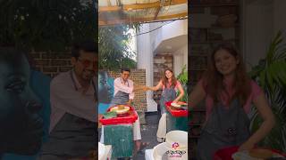 He Wanted A Chill Birthday, So We Made Pots And Memories Instead