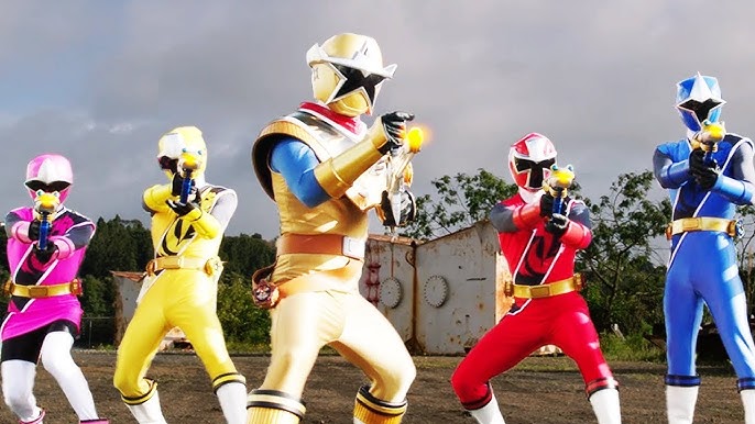 Top Battles in Power Rangers Ninja Steel & Super Ninja Steel, Ninja Steel