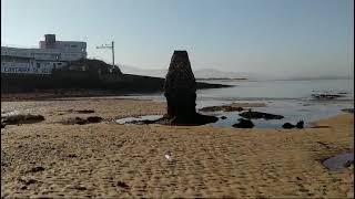 Bajamar en Santander