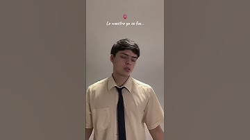 Thumbnail of La letra… 🥲