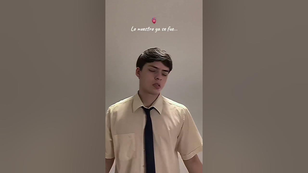 La letra… 🥲