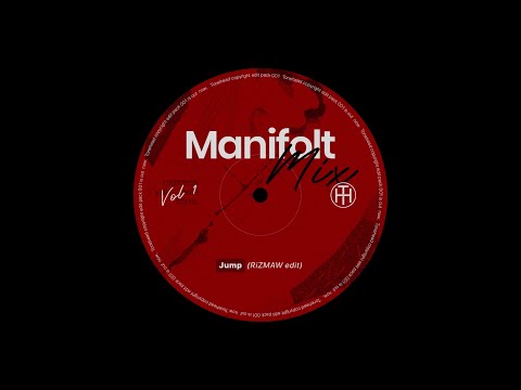 MANIFOLT MIX VOL 1 - BLACKPINK - JUMP (Rizmaw edit)