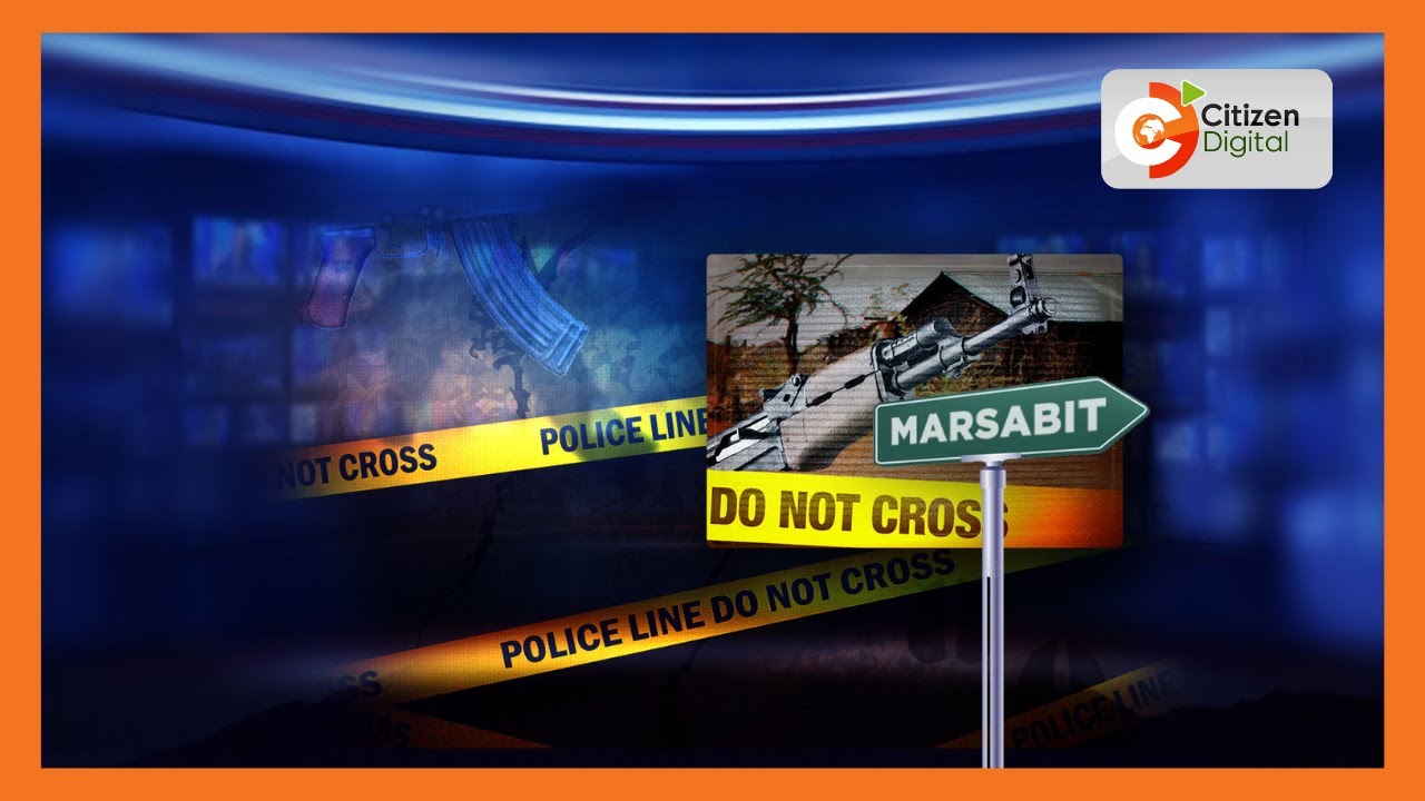 Children among 9 people killed by bandits in Laisamis