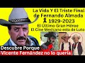 La Vida Y el Triste Final de Fernando Almada | México está de Luto