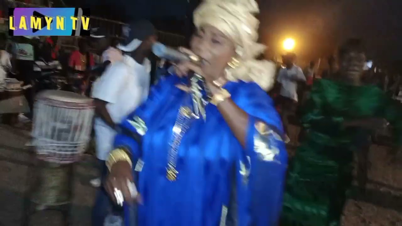 NDEYE FATOU ADAMA DIALY todj na JOAL FADIOUTH