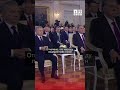 Садыр Жапаров получил Международную премию мира