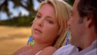 Grey's Anatomy 5x23 DENNY & IZZIE part 1