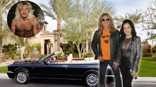 The Lifestyle of Steven Adler 2025🤘“He Almost Died… But Life Gave Him a Second Stage.”