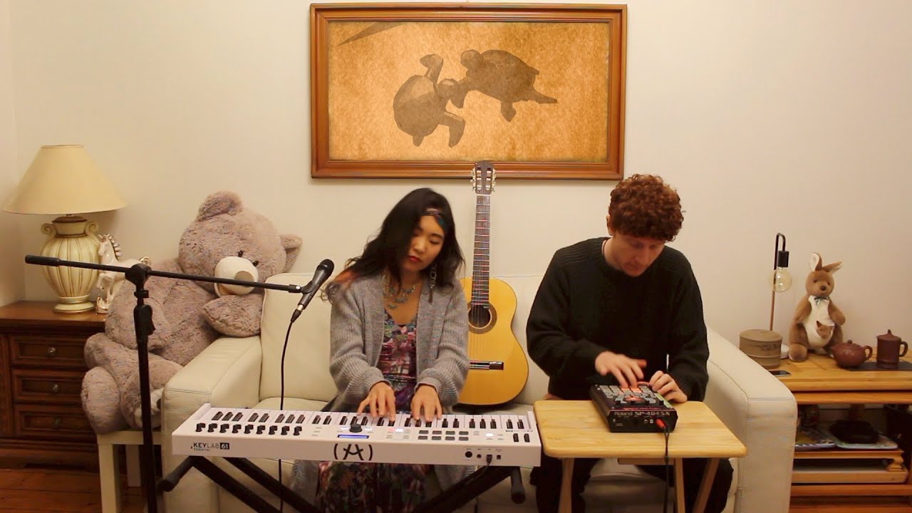 Toco - Bom Motivo (Live Cover)