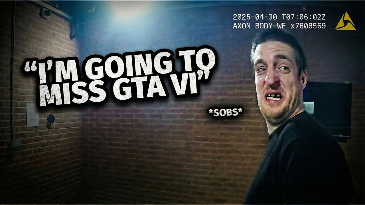 Он убил свою девушку, а потом сказал вот это… [ВИДЕО С НАГРУДНОЙ КАМЕРЫ]