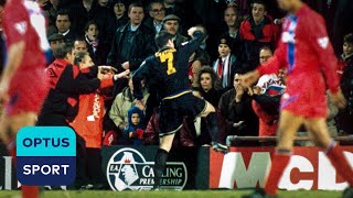 Eric Cantona really said THIS after his infamous 'kung-fu' kick screenshot 3