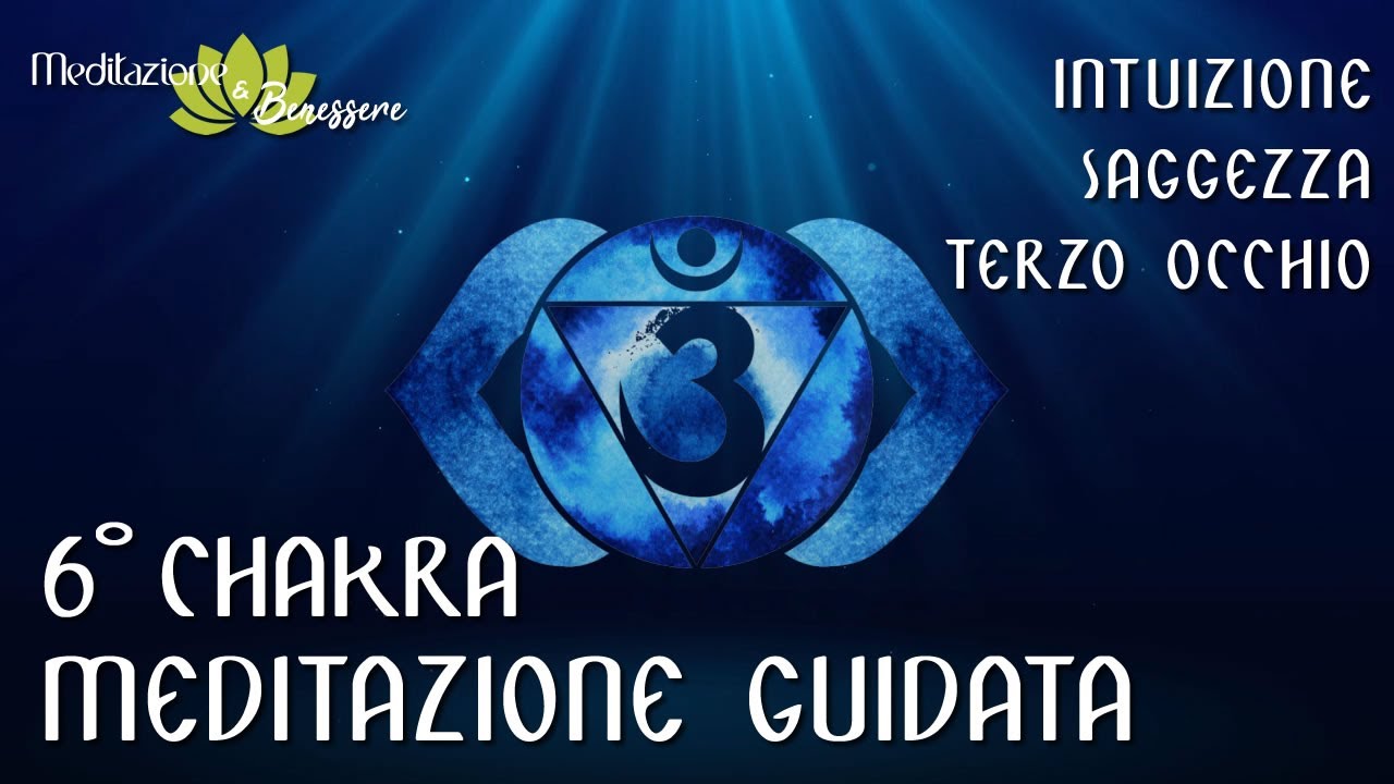 Intuitività, Saggezza, Guida Interiore | Apri il Terzo Occhio