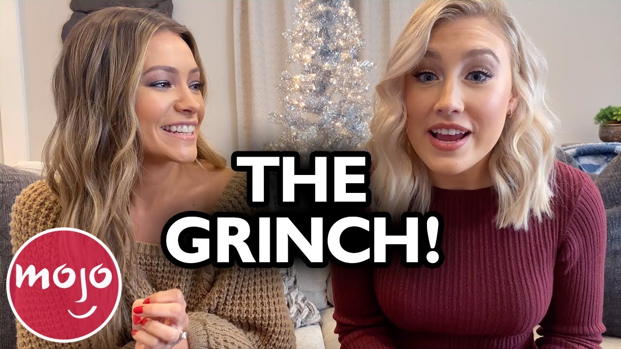 Maddie & Tae Rank Their Top 5 Favorite Christmas Movies