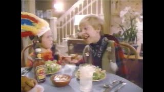1987 CBS Commercials