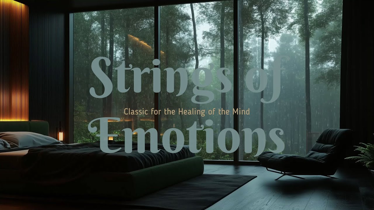 [Playlist] 감성적인 클래식 현악 1시간 Strings of Emotions - Classic for the ...