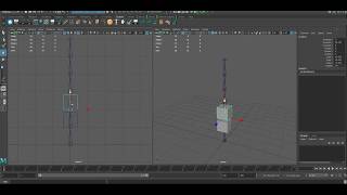 Stretchy Spine Maya 2017