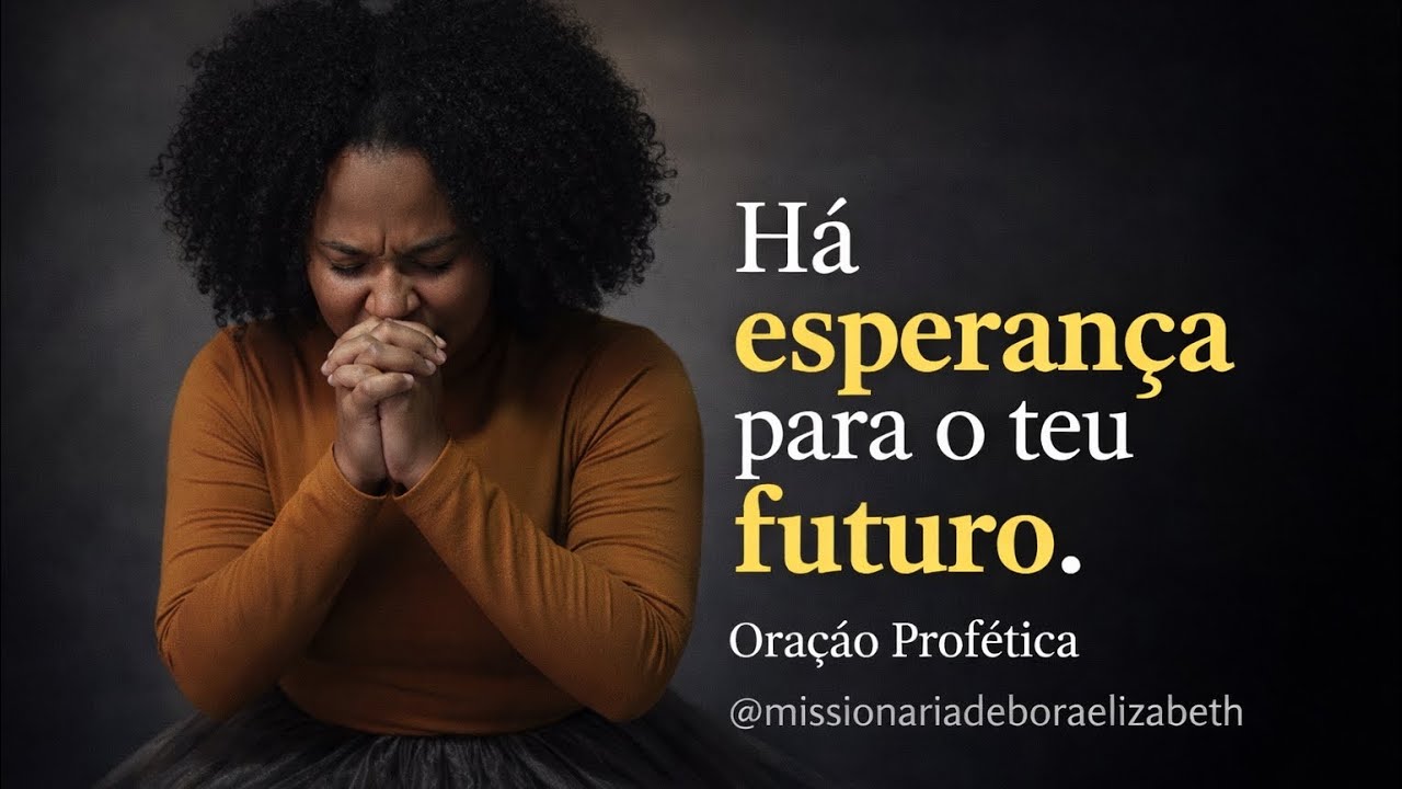 VOCÊ PERGUNTOU PRA DEUS SIM OU NÃO É ELE TE RESPONDE HOJE |ORAÇÃO PROFÉTICA 