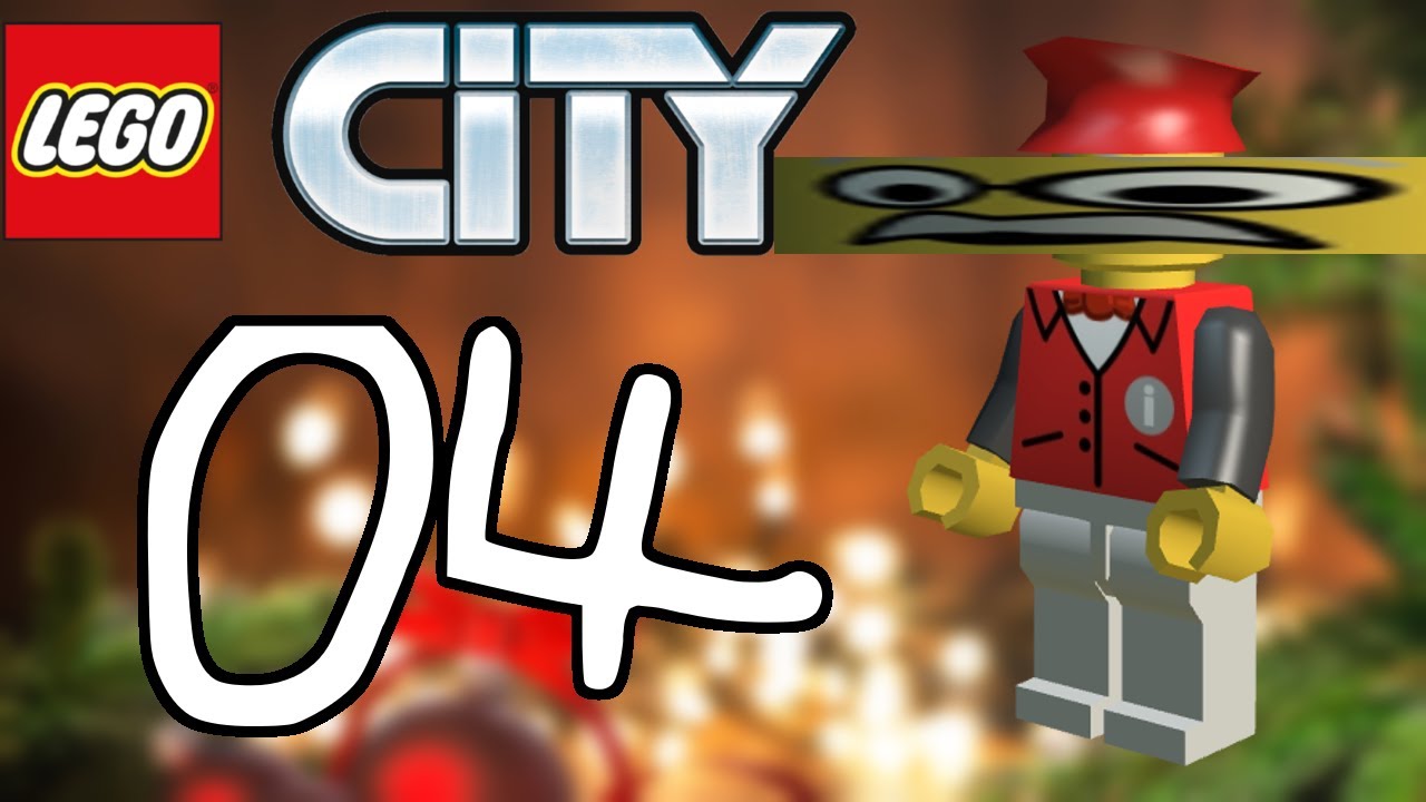 Lego City Advent Calendar 60268 - Fourth Square