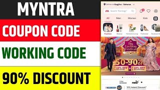 Myntra Coupon Code 2025 Today | First Order, Old User Deals &amp; Beauty Discounts You Can’t Miss