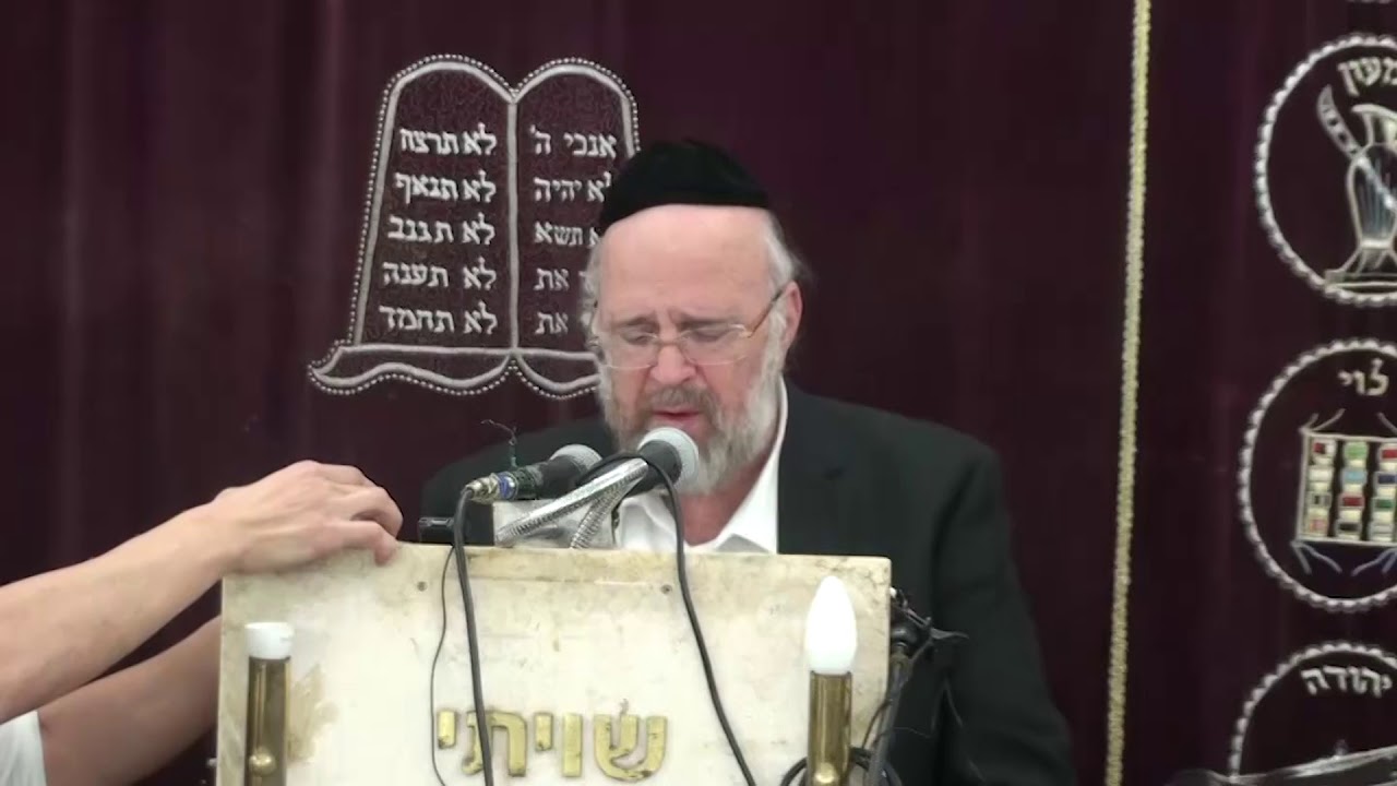 פרשת וארא תשע