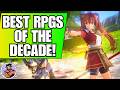 The 25 Greatest RPGs of the Last 5 Years