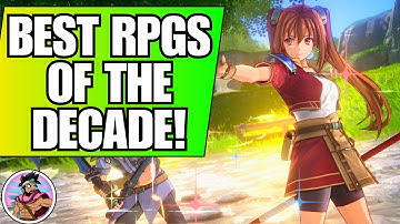 The 25 Greatest RPGs of the Last 5 Years