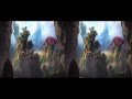 THE CROODS Teaser Trailer In 3D