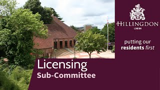 Licensing Sub-Committee - 2.00 pm, Wednesday 4 May, 2016 (Part Two - Decision)