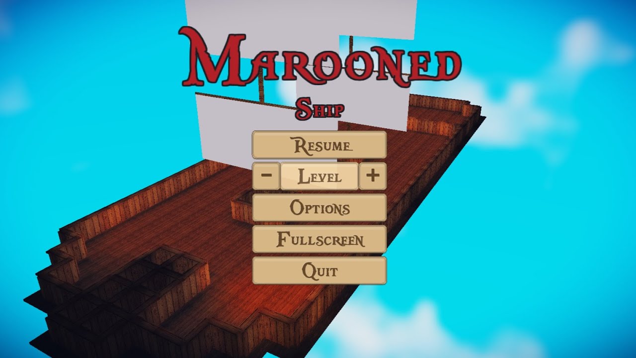 raylib C++ Game Development ( Marooned ) - YouTube