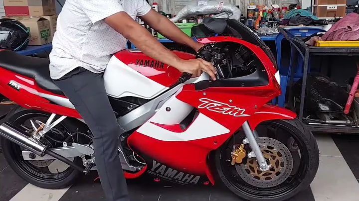 Review TZM 150 Selepas Perbaiki Pelbagai Kerosakan Kecil