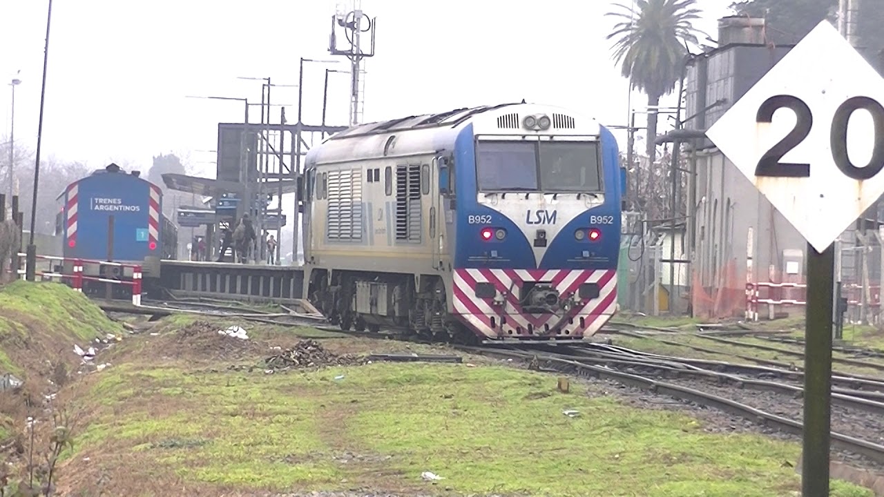 LINEA SAN MARTIN -  PILAR