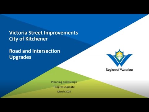 Victoria Street Presentation: